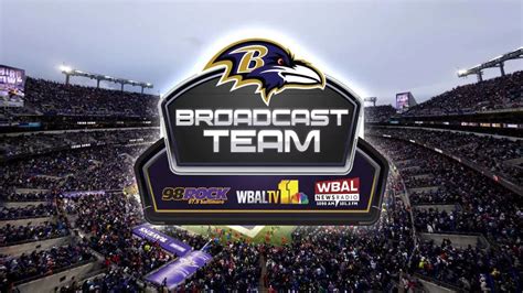 ravens wbal|98 rock ravens game.